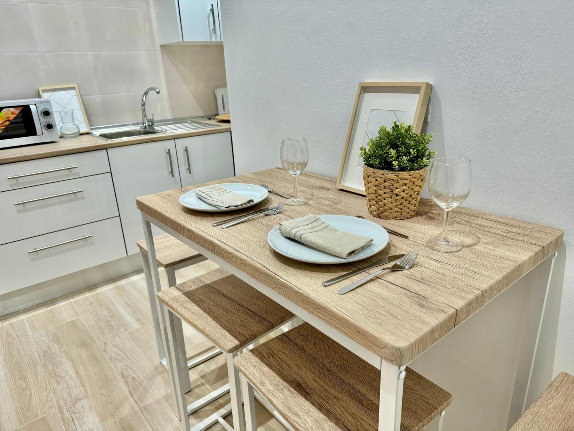 Nueva 29 Apartment Nerja Exterior photo