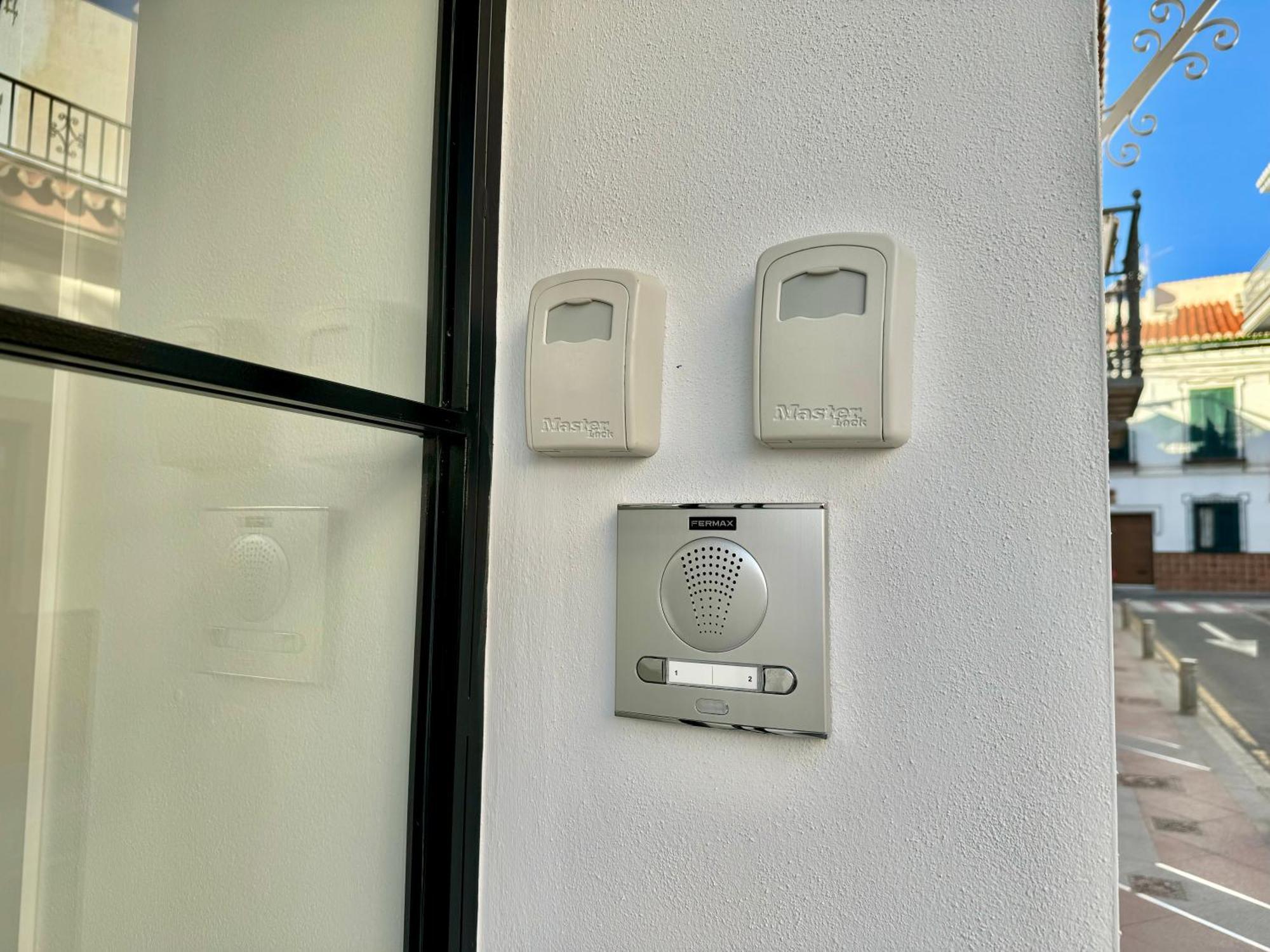 Nueva 29 Apartment Nerja Exterior photo