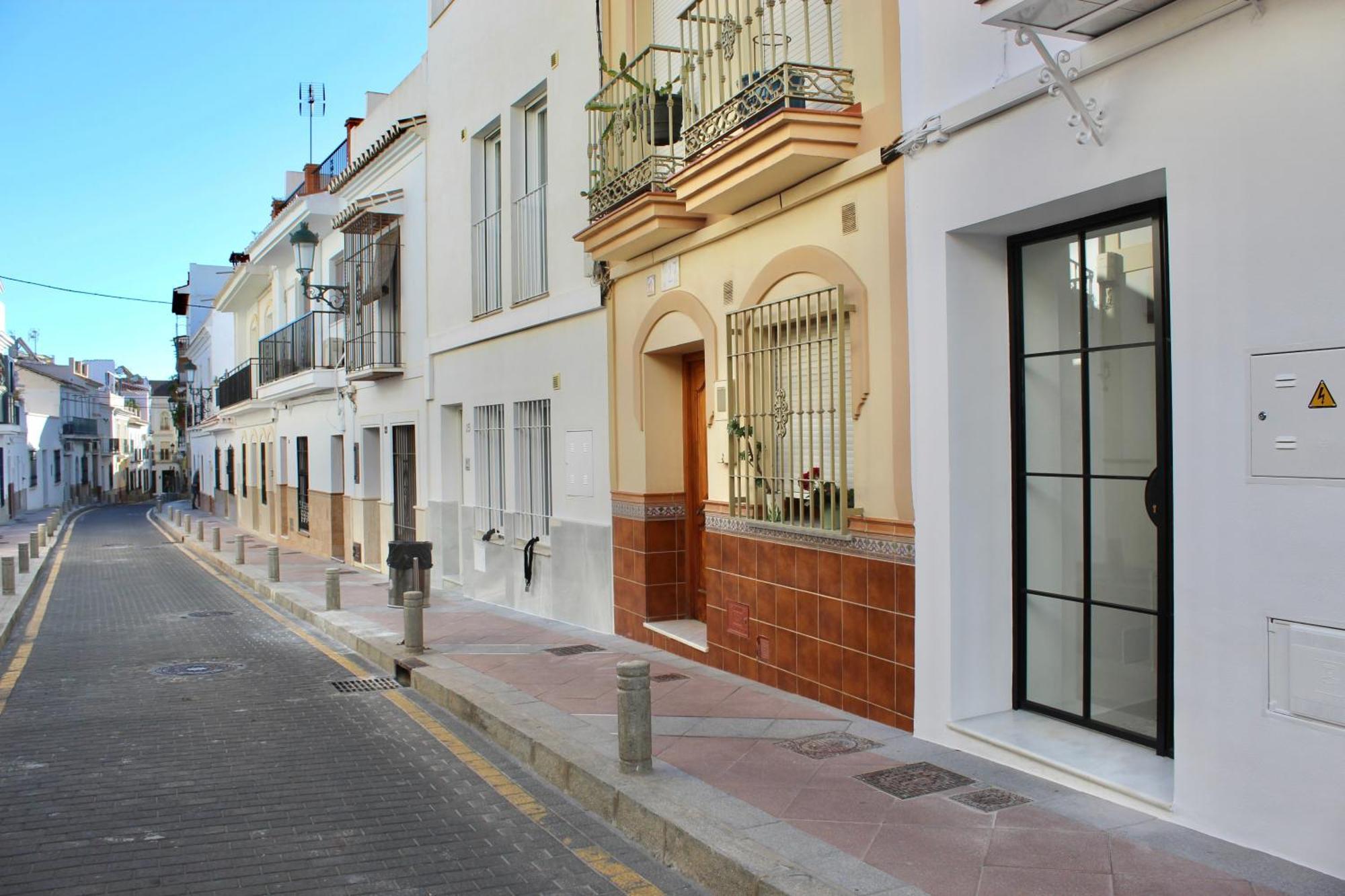 Nueva 29 Apartment Nerja Exterior photo
